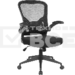 Кресло офисное Defender AKVILON BLACK, фото4