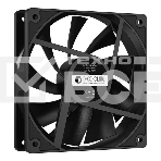 Вентилятор для корпуса ID-Cooling XF-120-K черный, 120 мм, 1800 об/мин, 35.2 дБ, 4 pin, фото8