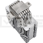 Кулер для процессора Thermalright Burst Assasin 120 ARGB (4-pin PWM, 154mm, Ni/CU, 6x6mm, ARGB, 1x120mm, 66.17CFM, 25.6dBA, 1550RPM, S: 1700, 1200, 115X, AM5, AM4), фото3
