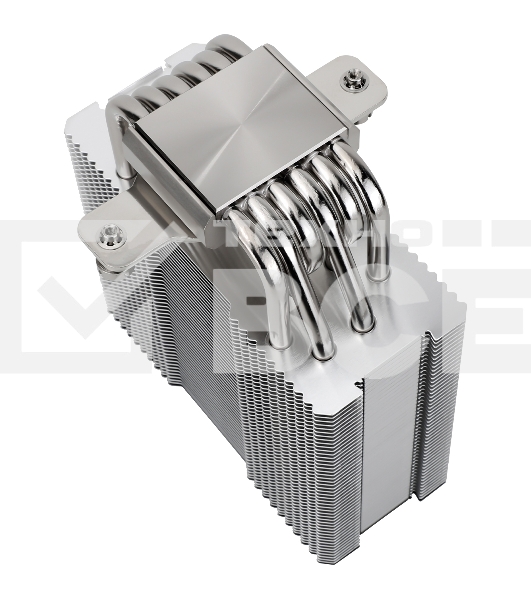 Кулер для процессора Thermalright Burst Assasin 120 ARGB (4-pin PWM, 154mm, Ni/CU, 6x6mm, ARGB, 1x120mm, 66.17CFM, 25.6dBA, 1550RPM, S: 1700, 1200, 115X, AM5, AM4)