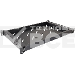 Полка выдвижная NTSS NTSS-MSKB-FS-600-BL 1U нагр.:20кг. 19