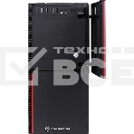 Персональный компьютер Гравитон Д50А AMD Ryzen 5 5600G(3.9Ghz)/8192Mb/256SSDGb/war 3y/black/noOS + /К+М, фото6