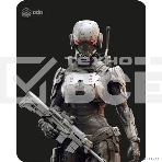 Коврик для мыши Cactus Cyborg CS-MP-D10M 300x250x3мм, фото2