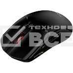 Мышь беспроводная HyperX Haste 2 черный, 26000 dpi, радиоканал, Bluetooth, USB, кнопки - 5, фото18