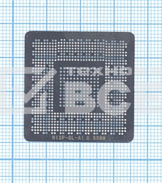 Трафарет BGA для N13P-GL-A1