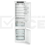 Встраиваемый холодильник Liebherr Pure, ниша 194 см, EasyFresh, МК NoFrost 3 контейнера, сенсорный дисплей Touch, door sliding., фото3