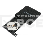 Внешний CD/DVD привод USB 3.0 Gembird DVD-USB-03C пластик, черный, фото9