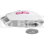 Мышь беспроводная Logitech G309 Lightspeed Ayaka Special Edition белый, 25600 dpi, радиоканал, Bluetooth, USB, кнопки - 6, фото7