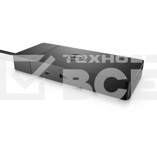 Док-станция Dell Docking Station - WD19S 180W ( WD19-4908)