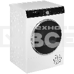 Сушильная машина Kuppersberg DM 560 W белый, 8 кг, сушка - конденсационная, программ - 15, 59.5 x 84.5 x 56.6 см, фото14