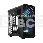 Корпус Fractal Design Torrent Compact RGB Black TG Light Tint / FD-C-TOR1C-02, фото20