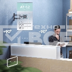 Кронштейн ONKRON R4 для телевизора 10