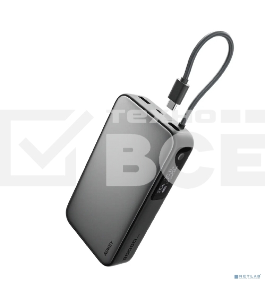 Внешний аккумулятор Aukey Spark Sling 20000 130W