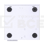 Корпус без блока питания JONSBO N4, Mini-Tower, 1x120mm, 1xUSB-A 3.0 + 1xUSB-C 3.2, SFX PSU Support, mATX, mITX White, фото3