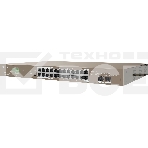 Коммутатор 24PORT 24POE TEG1126P-24-410W TENDA, фото9