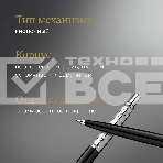 Ручка шариков. Parker Jotter Originals K60 (CW2096873) Black CT M син. черн. блистер, фото3