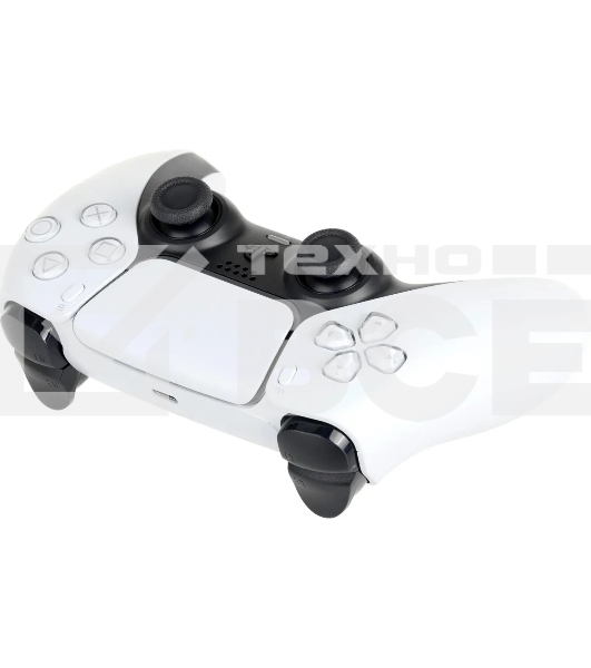 Геймпад Sony PlayStation 5 DualSense Wireless Controller белый (CFI-ZCT1W)