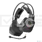 Гарнитура беспроводная с микрофоном A4Tech Bloody MR575 черный BT оголовье (MR575), фото26