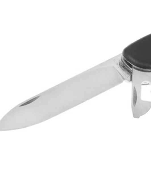 Нож перочинный Victorinox OUTRIDER (0.8513.3) 111мм 14функций черный