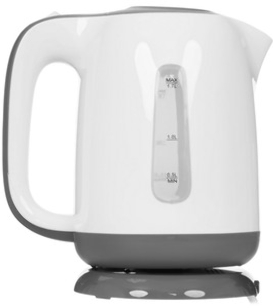 Чайник электрический Renova KT17P-01W Пластик