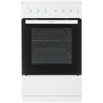 Плита электрическая Gorenje GEC5A12WG-B белый, конфорок 4 электрических, духовка 68 л, 50 см x 85 см x 59.4 см (без крышки), фото11
