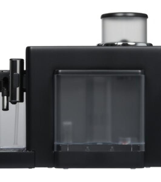 Кофемашина автоматическая DeLonghi EXAM440.55.W, белый, исп. кофе - молотый/зерновой, 1.4 л, 1450 Вт, 19 Бар