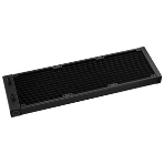 Система жидкостного охлаждения Deepcool LE360 V2 Zero Dark Soc-AM5/AM4/1200/1700/1851 черный 4-pin 19-31.6dB Al 250W 1632gr Ret (R-LE360ZERO-BKLNMD-G-1), фото6