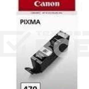 Картридж струйный Canon PGI-470PGBK XL (0321C001) черный (22 мл, 500 стр.) для Canon Pixma iP7240/ MG5440/MG5740/MG6340/MG6840/MG7740/ TS5040/TS6040/TS8040/TS9040