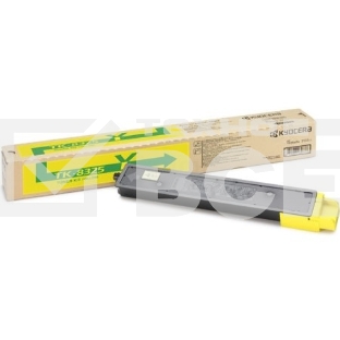 Картридж лазерный Kyocera TK-8325Y (1T02NPANL0) желтый для TASKalfa 2551ci 12000 стр.