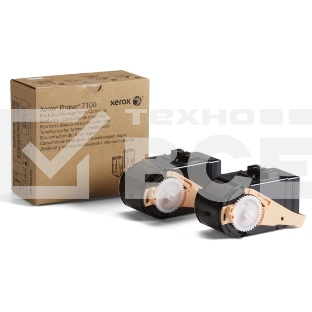 Картридж лазерный Xerox 106R02611 желтый для Xerox Ph 7100 (9000 cтр) (Channels)