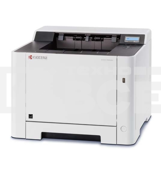 Принтер лазерный Kyocera Ecosys P5026cdn (1102RC3NL0), А4, цветной, печ. до 26 стр/мин., 1200 x 1200 dpi, USB, RJ-45, Air Print
