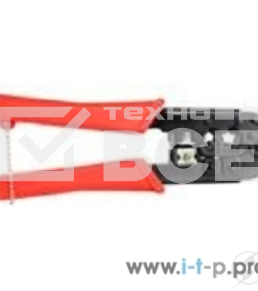 Клещи 5bites LY-T568A, для обжима разъемов 6p6c,8p8c, без фиксатора