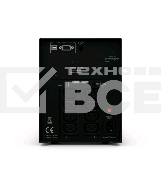 Источник бесперебойного питания CyberPower PR 1000LCD