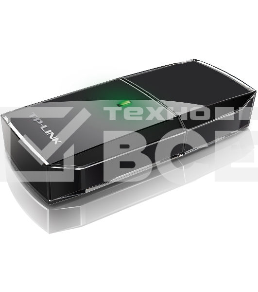 Сетевой адаптер WiFi TP-Link Archer T2U