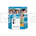 Картридж струйный HP 21 C9351AE черный для HP DJ 3920/3940/PSC 1410, фото3