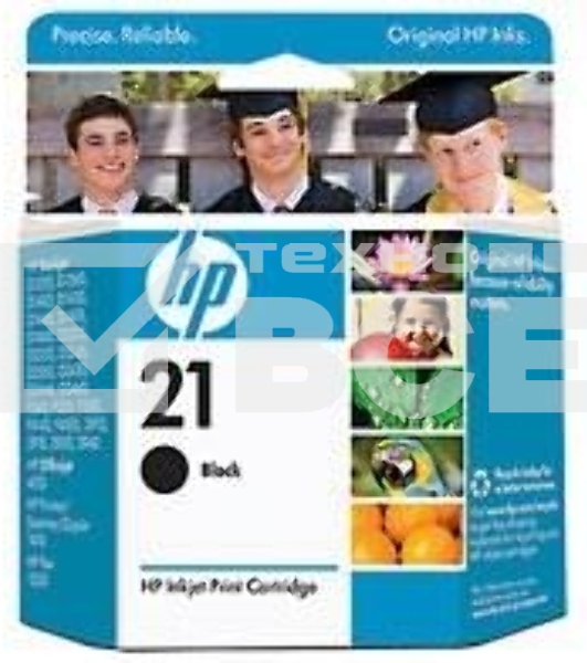 Картридж струйный HP 21 C9351AE черный для HP DJ 3920/3940/PSC 1410