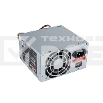 Блок питания ExeGate AB550 (EX282066RUS-PC), 550Вт, 80мм, серебряный, фото2