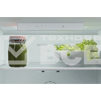 Холодильник Candy CCRN 6180W белый двухкамерный 227/106 л морозилка снизу, No Frost, фото13