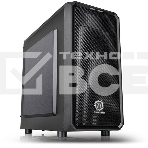 Корпус Thermaltake  Versa H15 черный без БП mATX 4x120mm 1xUSB2.0 1xUSB3.0 audio bott PSU, фото7
