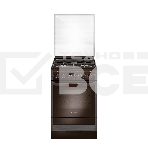 Плита газовая Gefest 5300-02 0047 коричневый, конфорок 4 газовых, духовка 52 л, 50 см x 85 см x 58.5 см, фото2