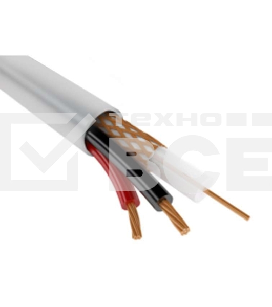Кабель КВК-В-1.5+2х0.75 бухта Б (м) Rexant 01-4014