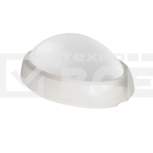 Светильник LED PBH-PC-OA 12Вт 4000К IP65 (аналог НПБ) JazzWay 1024602A
