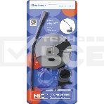 Микрофон Defender MIC-117 черный, кабель 1.8 м, фото14