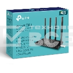 Роутер беспроводной TP-Link Archer C6U AC1200 10/100/1000BASE-TX/4G ready черный, фото18