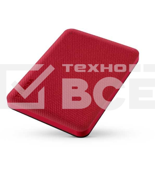 Внешний жесткий диск TOSHIBA HDTCA10ER3AA/HDTCA10ER3AAH Canvio Advance 1ТБ 2.5