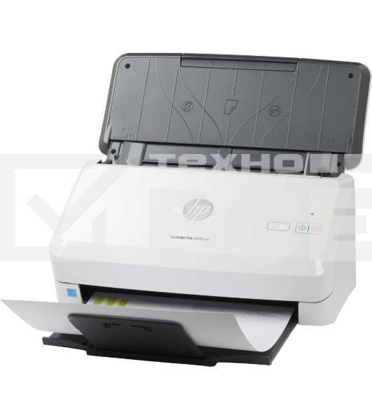 Сканер HP ScanJet Pro 3000 s4 Scanner, 1y warr, (replace L2753A)