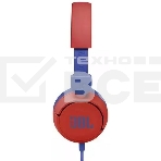 Наушники детские JBL JR 310 красный, фото3