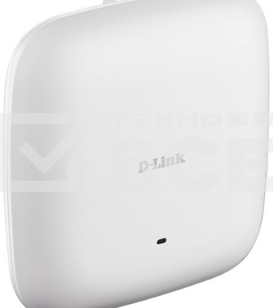 Точка доступа D-Link DAP-2680 (DAP-2680/RU/A1A) AC1750 10/100/1000BASE-TX белый