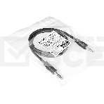 Кабель аудио Exegate EX284941RUS EX-CCA-404-0.5 (3.5mm Jack M/3.5mm Jack M, 0,5м, позолоченные контакты), фото2