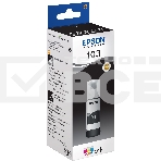 Чернила Epson 103BK C13T00S14A черный (65 мл) для Epson L3100/3110/3150, фото5